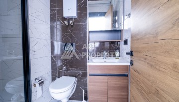 Квартира 1+1 с мебелью в районе Оба, 46 кв.м. - Ракурс 13