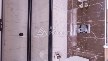 Квартира 1+1 с мебелью в районе Оба, 46 кв.м. - Ракурс 14