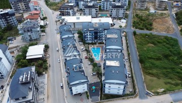 Квартира 1+1 с мебелью в районе Оба, 46 кв.м. - Ракурс 15