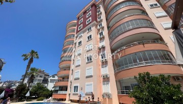 Квартира 2+1 в районе Тосмур, 115 кв.м. - Ракурс 1