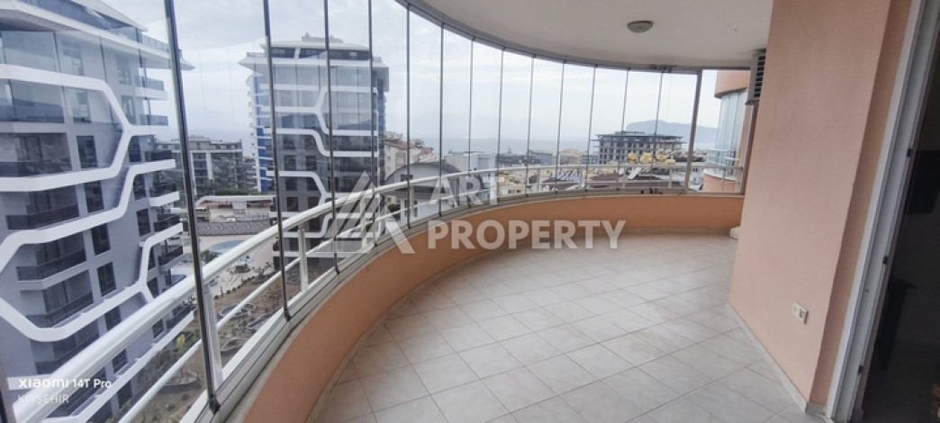 Квартира 2+1 в районе Тосмур, 115 кв.м. - Ракурс 1