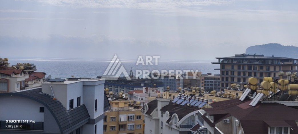 Квартира 2+1 в районе Тосмур, 115 кв.м. - Ракурс 3