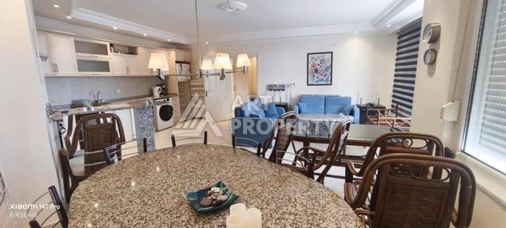 Квартира 2+1 в районе Тосмур, 115 кв.м. - Ракурс 6