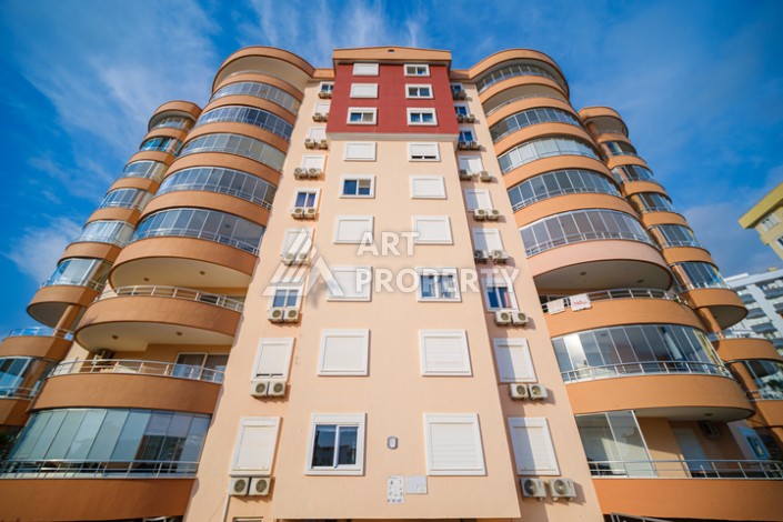 Квартира 2+1 в районе Тосмур, 115 кв.м. - Ракурс 10