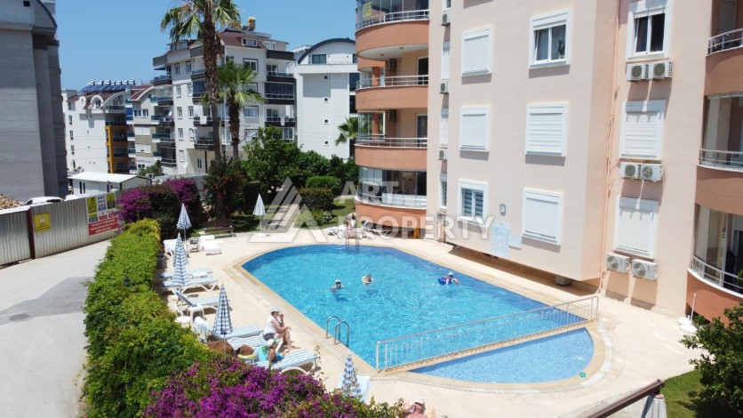 Квартира 2+1 в районе Тосмур, 115 кв.м. - Ракурс 11