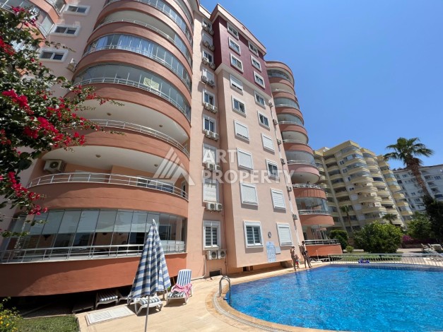 Квартира 2+1 в районе Тосмур, 115 кв.м. - Ракурс 12