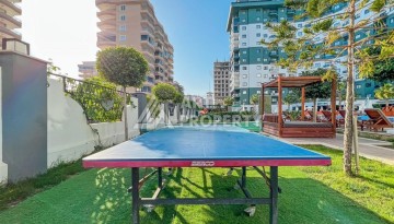 Квартира 1+1 в престижной резиденции района Махмутлар, 50 кв.м. - Ракурс 4