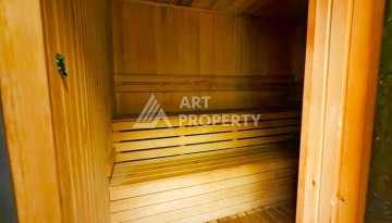 Квартира 1+1 в престижной резиденции района Махмутлар, 50 кв.м. - Ракурс 5