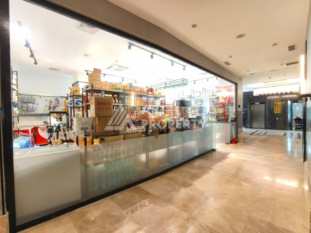 Квартира 1+1 в престижной резиденции района Махмутлар, 50 кв.м. - Ракурс 8