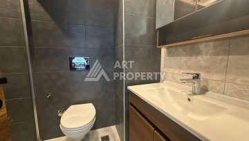 Квартира 1+1 в престижной резиденции района Махмутлар, 50 кв.м. - Ракурс 14