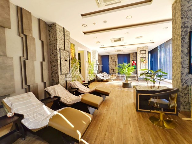 Квартира 1+1 в престижной резиденции района Махмутлар, 50 кв.м. - Ракурс 16