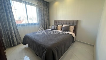 Квартира 1+1 в престижной резиденции района Махмутлар, 50 кв.м. - Ракурс 18