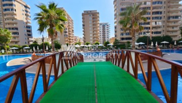 Квартира 1+1 в престижной резиденции района Махмутлар, 50 кв.м. - Ракурс 24