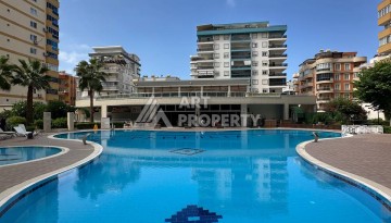 Просторная студия с видом на море в районе Махмутлар, 45 кв.м. - Ракурс 2