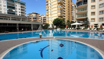 Просторная студия с видом на море в районе Махмутлар, 45 кв.м. - Ракурс 3