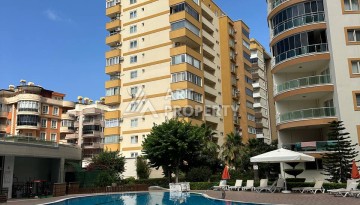 Просторная студия с видом на море в районе Махмутлар, 45 кв.м. - Ракурс 5