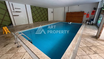 Просторная студия с видом на море в районе Махмутлар, 45 кв.м. - Ракурс 6