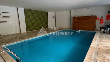 Просторная студия с видом на море в районе Махмутлар, 45 кв.м. - Ракурс 7