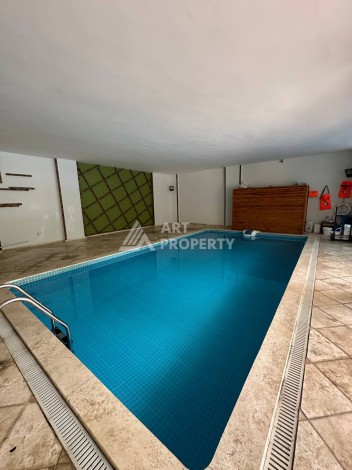 Просторная студия с видом на море в районе Махмутлар, 45 кв.м. - Ракурс 6