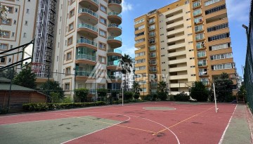 Просторная студия с видом на море в районе Махмутлар, 45 кв.м. - Ракурс 16