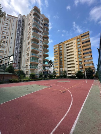 Просторная студия с видом на море в районе Махмутлар, 45 кв.м. - Ракурс 15