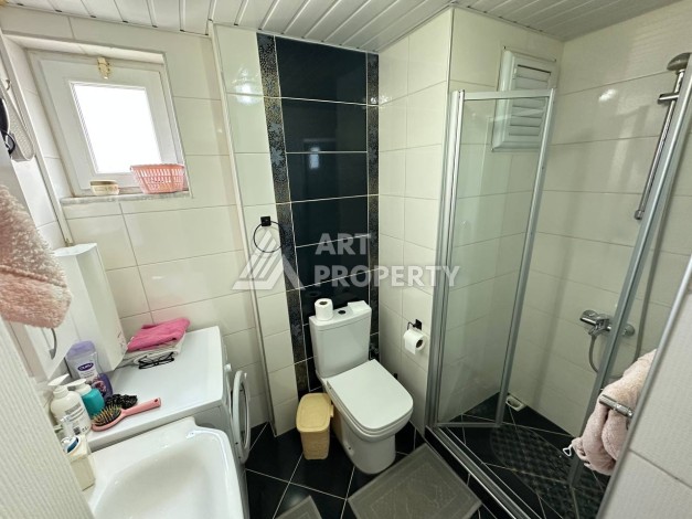 Просторная студия с видом на море в районе Махмутлар, 45 кв.м. - Ракурс 21