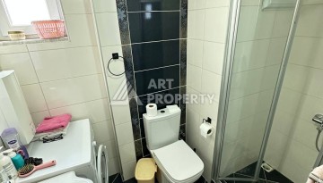 Просторная студия с видом на море в районе Махмутлар, 45 кв.м. - Ракурс 23