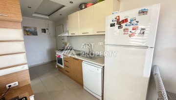 Просторная студия с видом на море в районе Махмутлар, 45 кв.м. - Ракурс 26