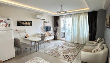 Просторная студия с видом на море в районе Махмутлар, 45 кв.м. - Ракурс 27