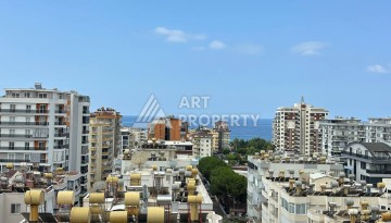 Просторная студия с видом на море в районе Махмутлар, 45 кв.м. - Ракурс 30