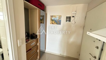 Просторная студия с видом на море в районе Махмутлар, 45 кв.м. - Ракурс 35