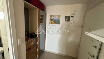 Просторная студия с видом на море в районе Махмутлар, 45 кв.м. - Ракурс 36