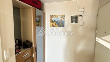 Просторная студия с видом на море в районе Махмутлар, 45 кв.м. - Ракурс 37