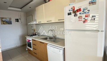 Просторная студия с видом на море в районе Махмутлар, 45 кв.м. - Ракурс 38