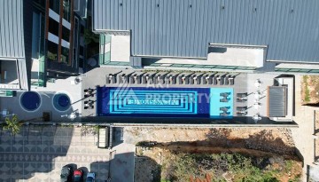 Квартира 1+1 в районе Оба — современный комплекс с полной инфраструктурой - Ракурс 3