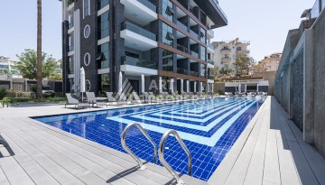 Квартира 1+1 в районе Оба — современный комплекс с полной инфраструктурой - Ракурс 6