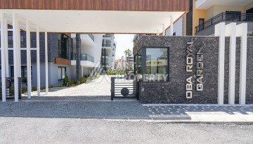 Квартира 1+1 в районе Оба — современный комплекс с полной инфраструктурой - Ракурс 7