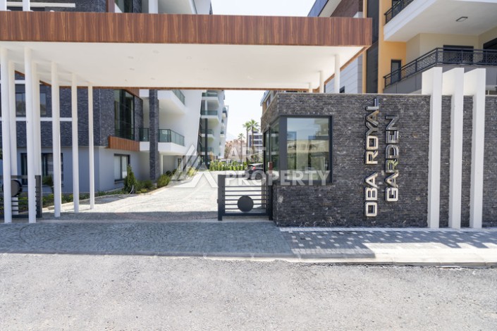 Квартира 1+1 в районе Оба — современный комплекс с полной инфраструктурой - Ракурс 6