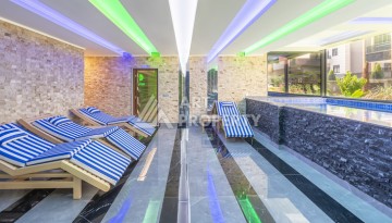 Квартира 1+1 в районе Оба — современный комплекс с полной инфраструктурой - Ракурс 9