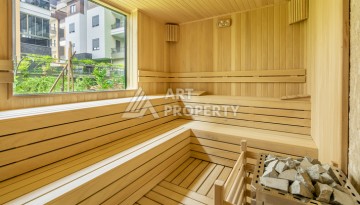 Квартира 1+1 в районе Оба — современный комплекс с полной инфраструктурой - Ракурс 10