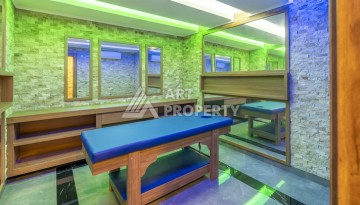 Квартира 1+1 в районе Оба — современный комплекс с полной инфраструктурой - Ракурс 11