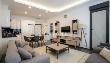 Квартира 1+1 в районе Оба — современный комплекс с полной инфраструктурой - Ракурс 16