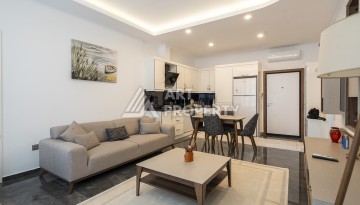 Квартира 1+1 в районе Оба — современный комплекс с полной инфраструктурой - Ракурс 19