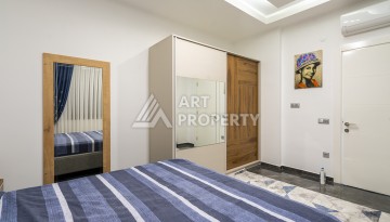 Квартира 1+1 в районе Оба — современный комплекс с полной инфраструктурой - Ракурс 21