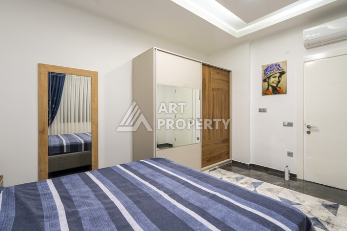 Квартира 1+1 в районе Оба — современный комплекс с полной инфраструктурой - Ракурс 20