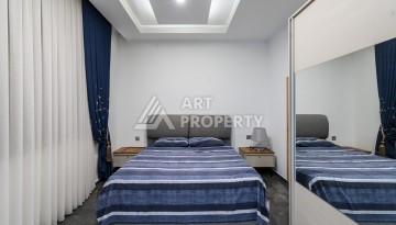 Квартира 1+1 в районе Оба — современный комплекс с полной инфраструктурой - Ракурс 22