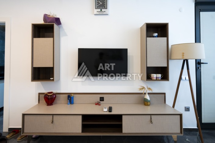 Квартира 1+1 в районе Оба — современный комплекс с полной инфраструктурой - Ракурс 23