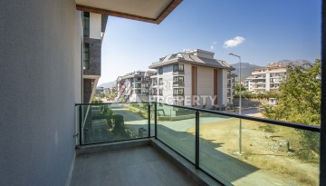 Квартира 1+1 в районе Оба — современный комплекс с полной инфраструктурой - Ракурс 25