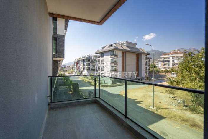 Квартира 1+1 в районе Оба — современный комплекс с полной инфраструктурой - Ракурс 24