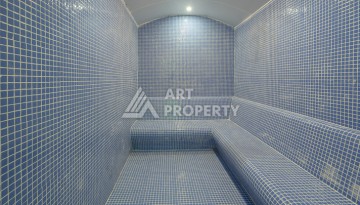 Квартира 1+1 в районе Оба — современный комплекс с полной инфраструктурой - Ракурс 13